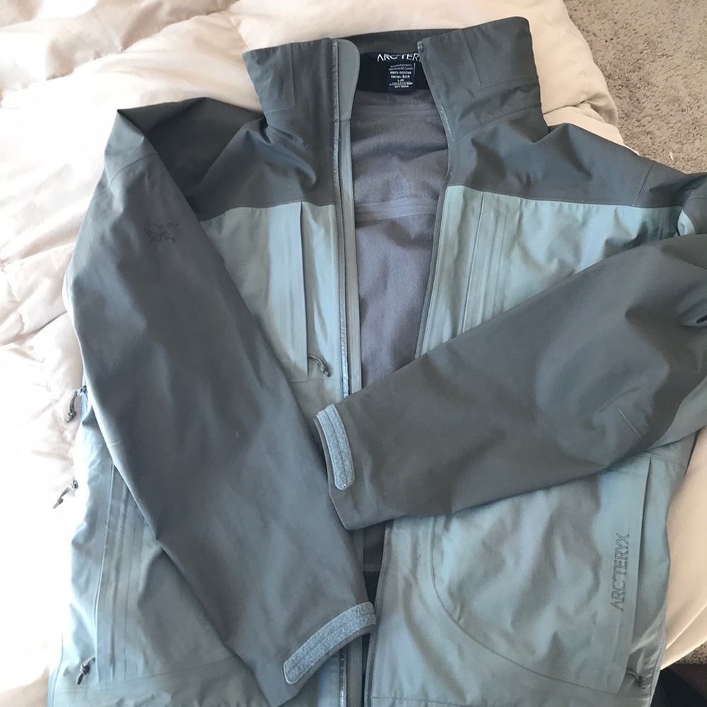 Arcteryx Jacket